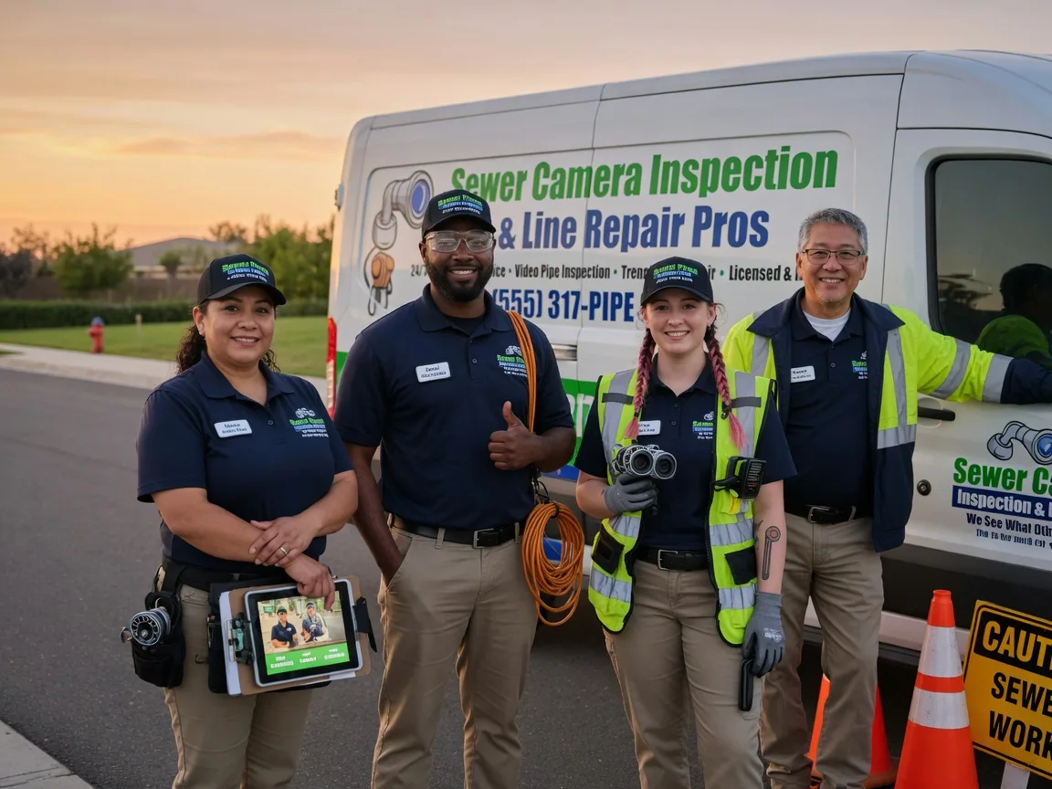 Sewer Line Repair company in Strongstown, PA